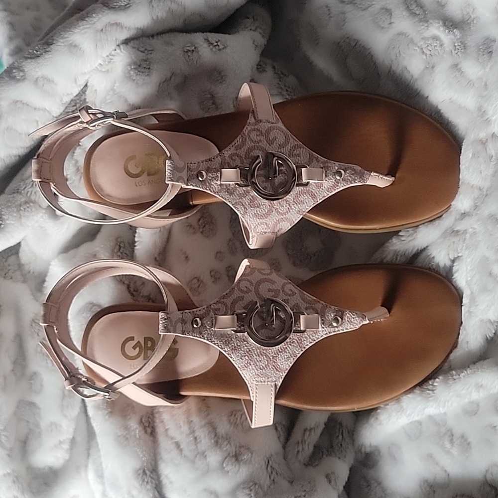 Cute GBG Sandals